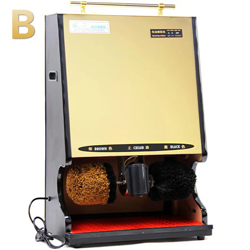 Оборудование для полировки обуви автоматический индукционный - Цена: 36 031,69 руб.