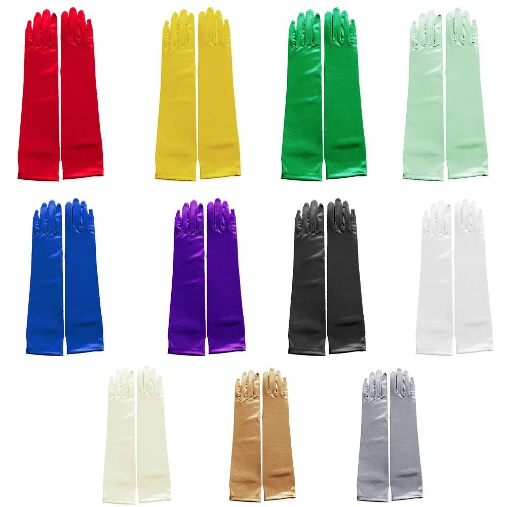 Перчатки женские длинные без пальцев 10 цветов 2017|womens fingerless gloves|dance glovesfingerless gloves |