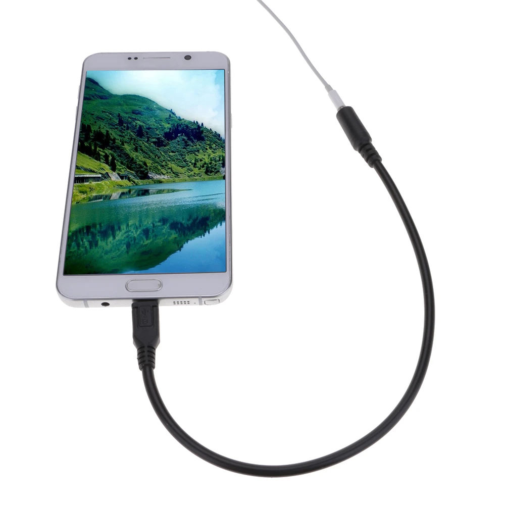 Micro USB штекер 3 5 мм гнездо Аудио кабель наушники гарнитура адаптер Шнур|male male|male to