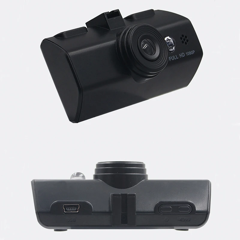 Автомобильный видеорегистратор 1080P Full HD DashCam Автомобильная камера видео
