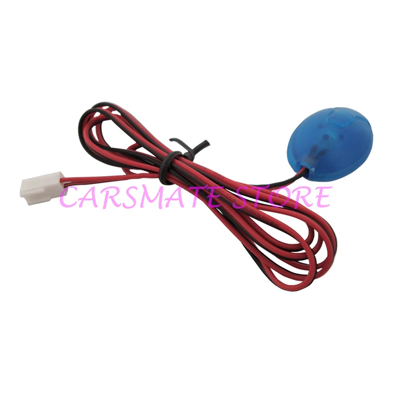 Универсальная обновленная односторонняя Автомобильная охранная сигнализация с