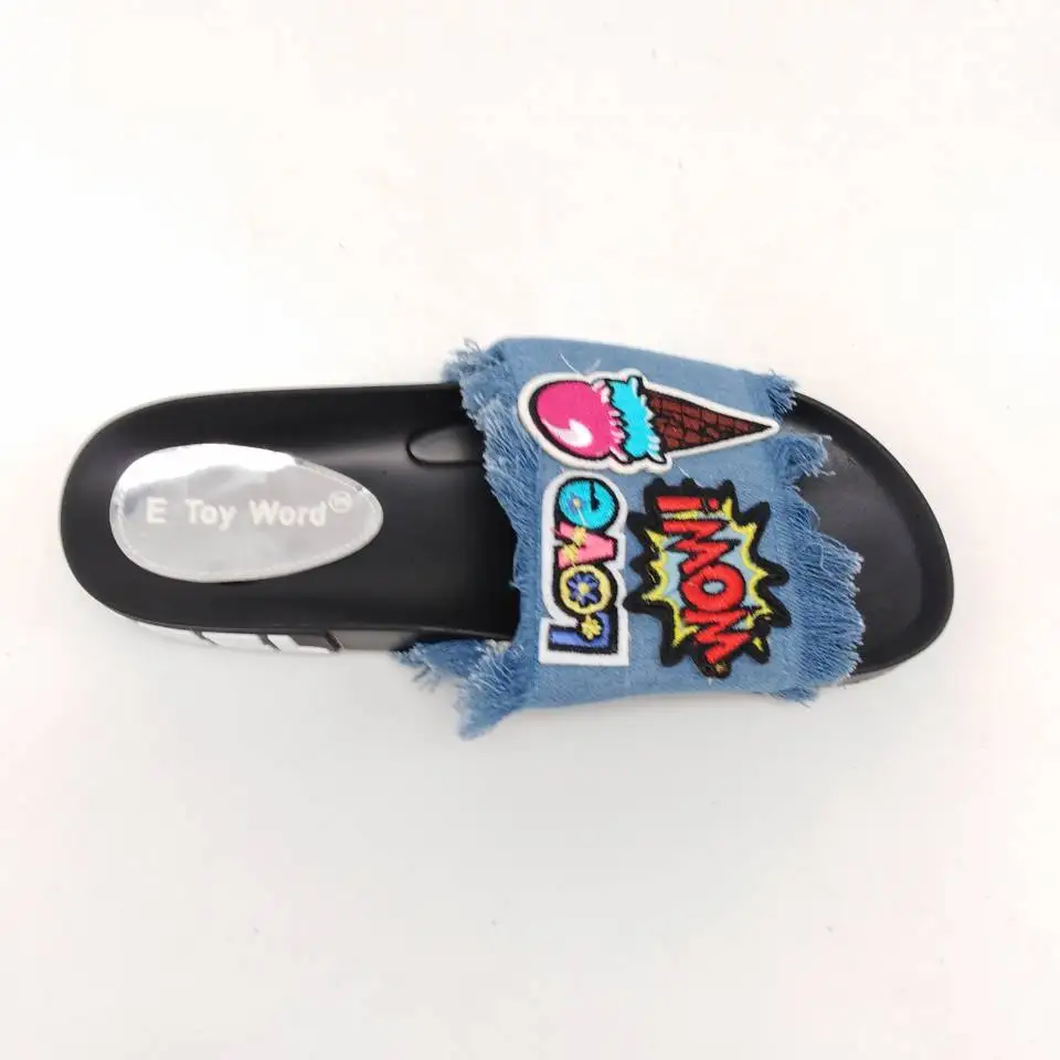 Новый 2018 оригинальный stuffies мультфильм патч вышивки потока Су эхо-запрос с