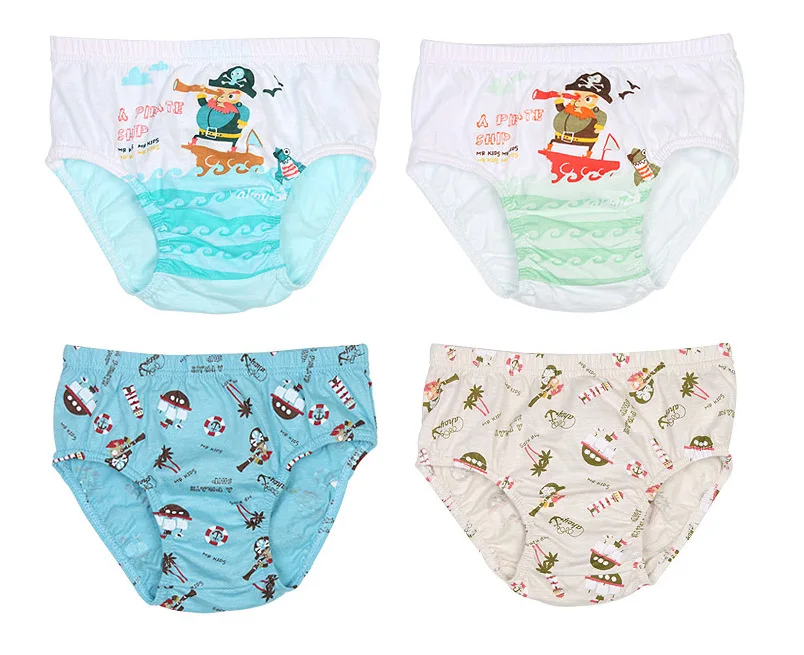 Новинка 2019 года детское хлопковое нижнее белье шорты для мальчиков детские