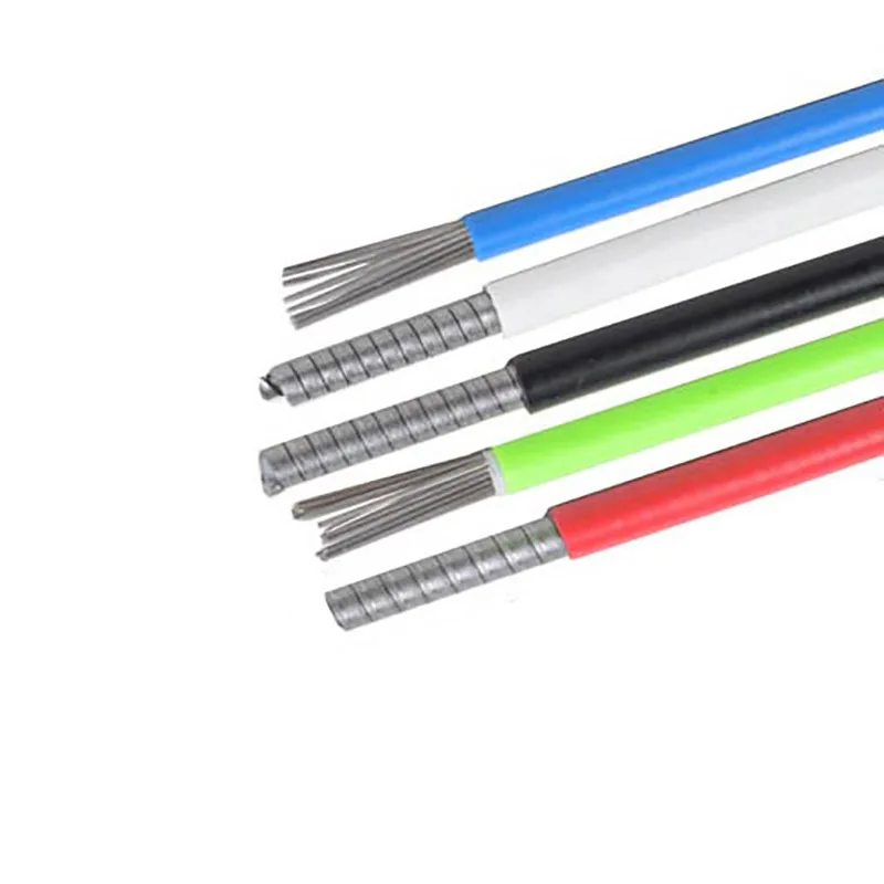 5 м велосипедный трос переключения 4 мм линия передач для горного