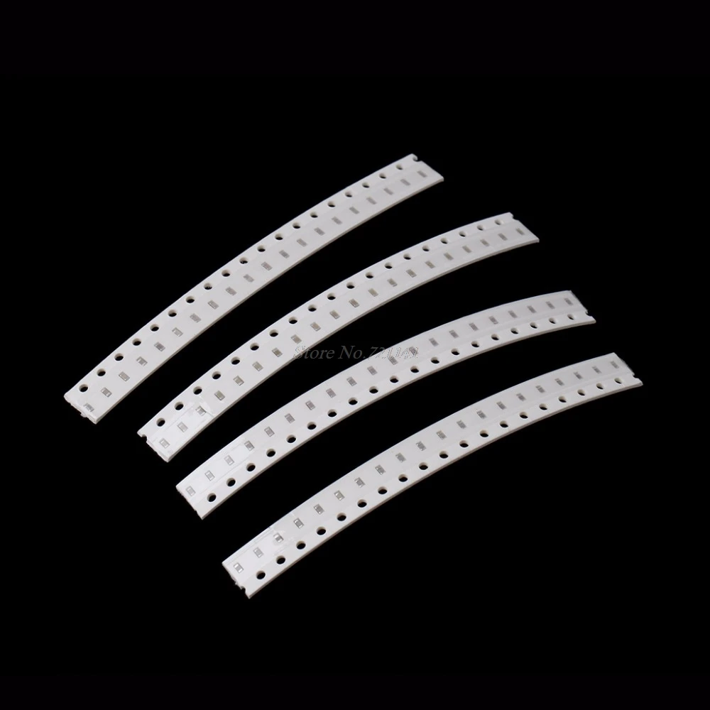 720 шт 1пф~ 10 мкФ 36 значений 0603 SMD конденсатор Ассорти Комплект конденсаторов Ассорти Комплект