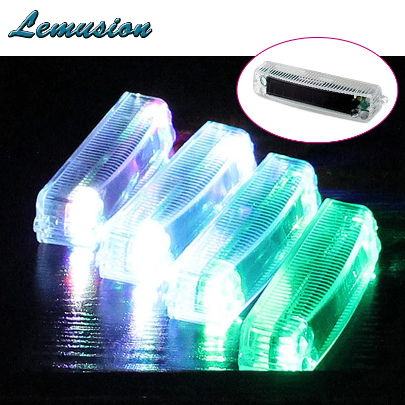 Автомобиль-Стайлинг автомобиль среднего чистая сигнальная лампа Аксессуары