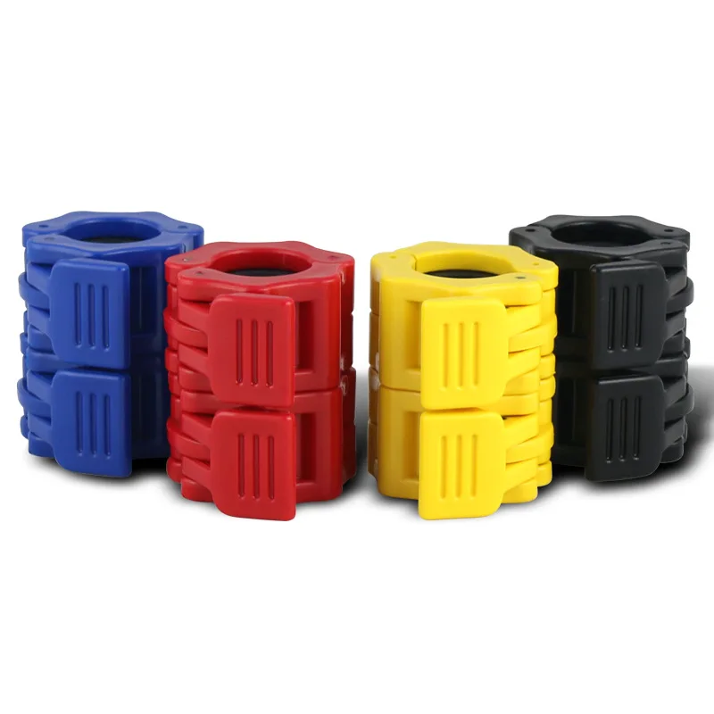 FDBRO Crossfit Standard Olympic Spinlock Dumbbell Barbell Clips Clamps Collars Lock Weight Lifting Bar Fitness Training 1 Pair | Спорт и