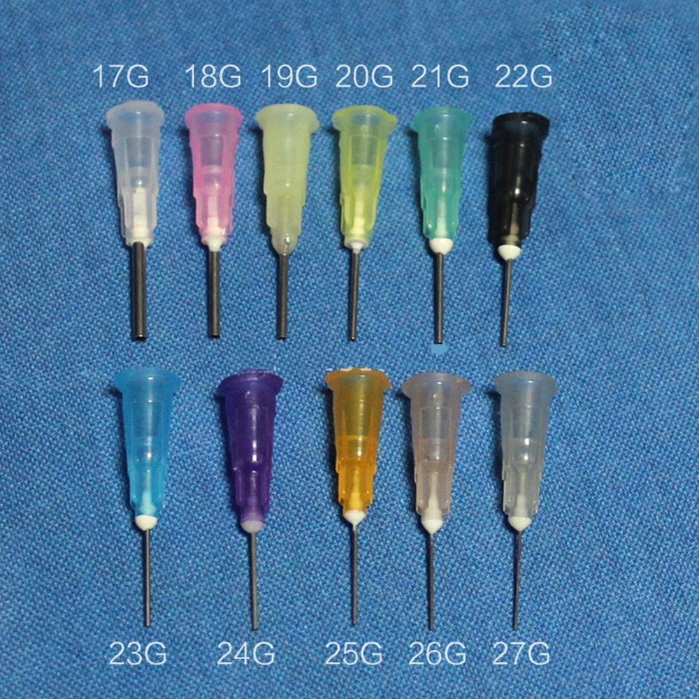 100 шт. шприц для дозирования жидкости | Красота и здоровье