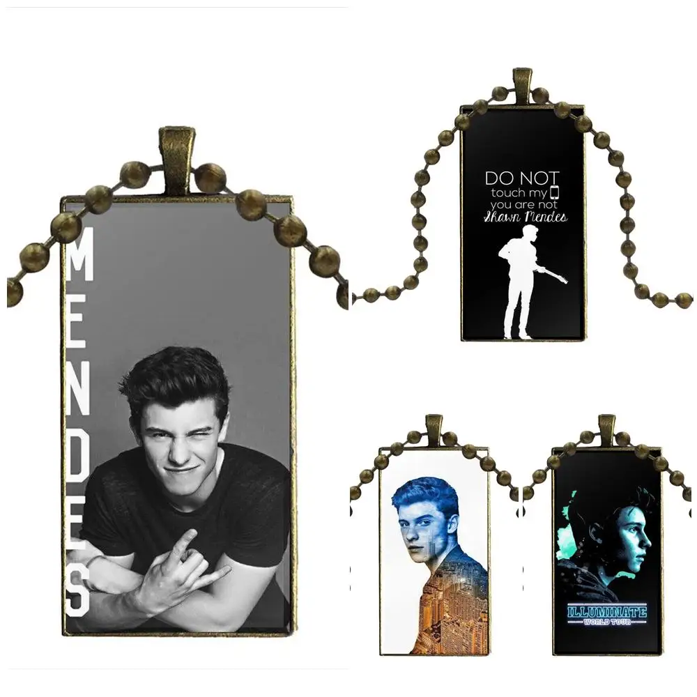 Для женщин свадебный подарок стеклянное колье с кабошоном кулон прямоугольное