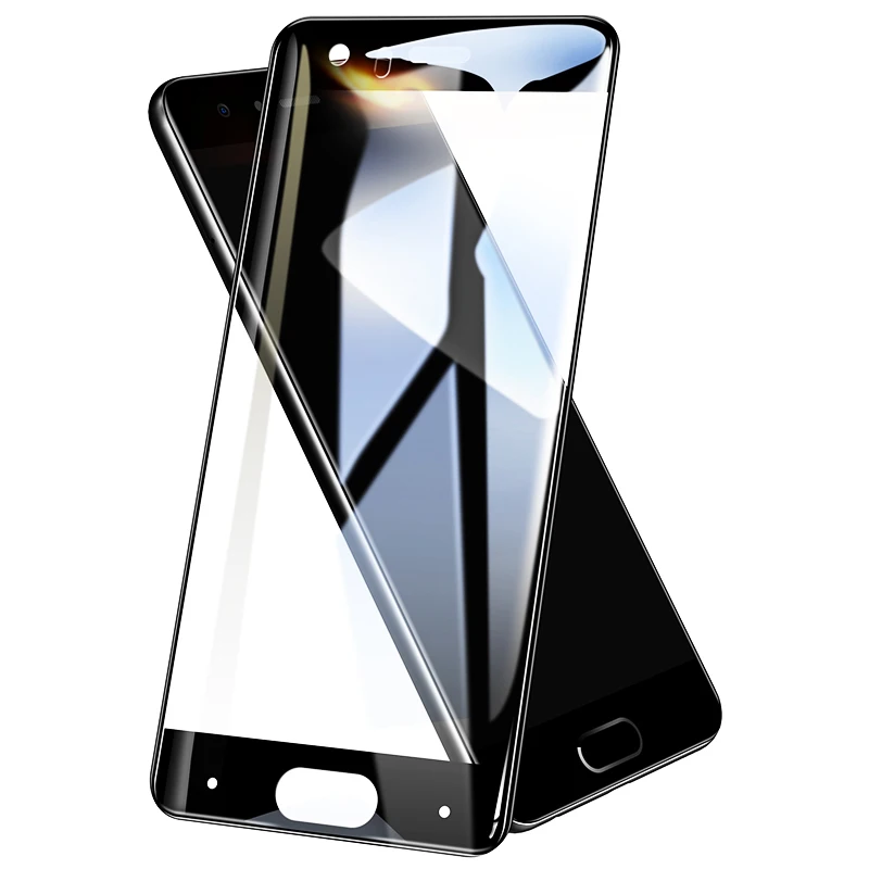 6D полный закругленный протектор экрана для huawei P20 Lite закаленное стекло 3D Защитная