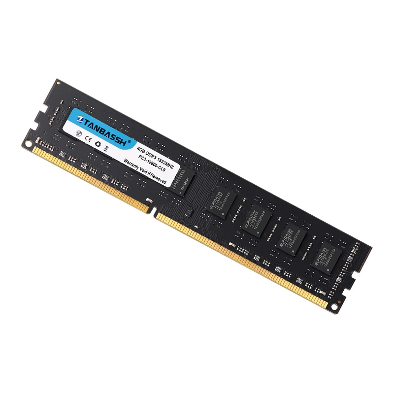 Оперативная память DDR3 8 Гб 1333 МГц/1600 МГц Desktop Memory 240pin 1 5 V продавать лицевая сторона