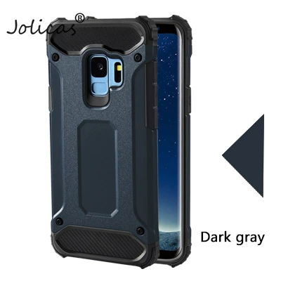 Navy Защитная задняя панель для samsung Galaxy S9 чехол для телефона чехол s для samsung Galaxy S9 плюс S8 S7 край S6 Note 8 A8 J3 J5 J7 A3 A5 A7 - Цвет: Navy