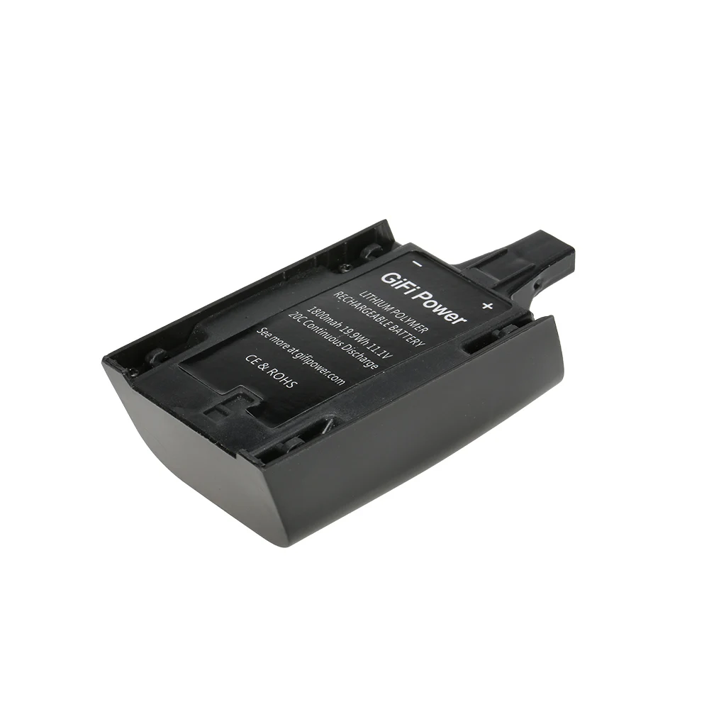 Goolrc 1800mAh 19.9Wh 20C 11 1 V LiPo батарея для Parrot Bebop 3 0 RC Дрон | Игрушки и хобби
