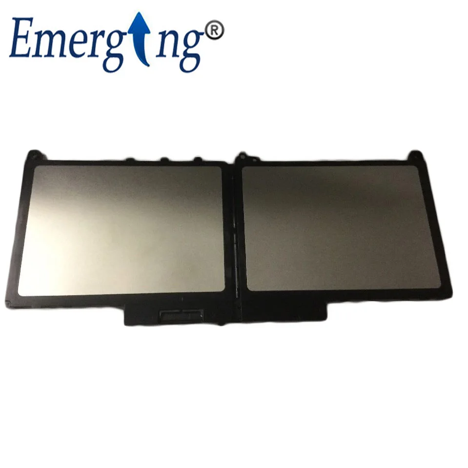 7 6 V 55Wh новый оригинальный аккумулятор для ноутбука Dell E7270 E7470 1W2Y2 242WD J60J5 MC34Y|battery for