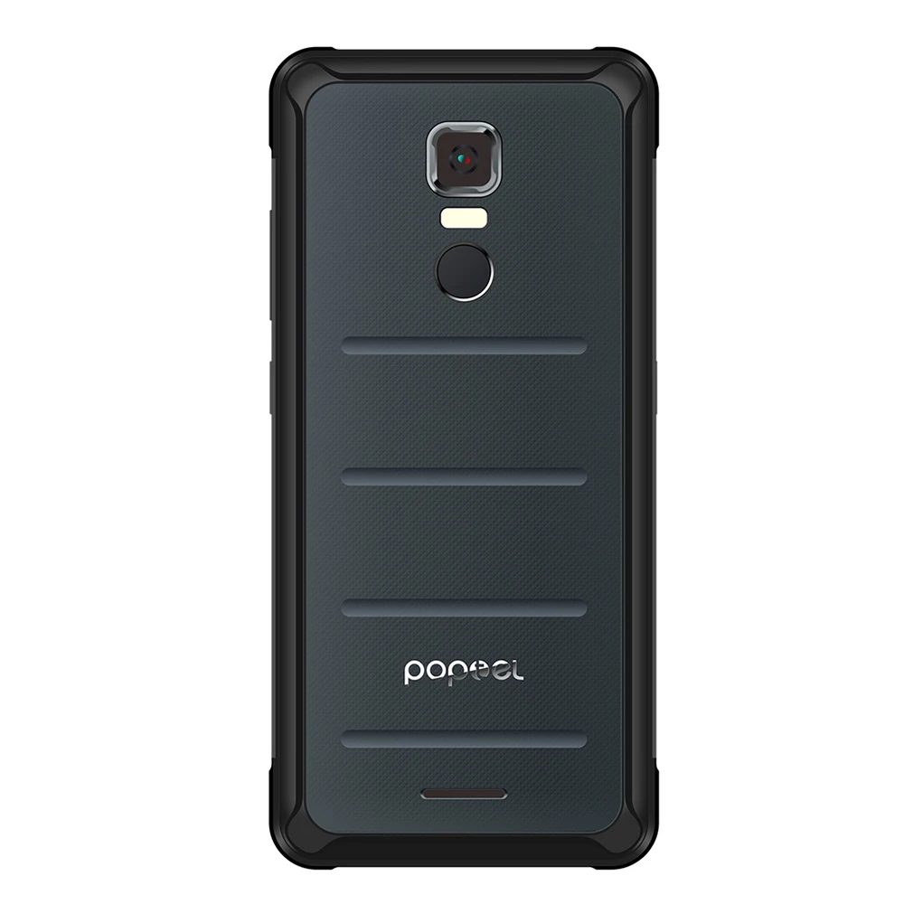 Poptel P10 5 &quotсмартфон 4G ОС Android 8 1 MTK6763 Octa Core 4 GB Оперативная память 64 Гб Встроенная 13.0MP
