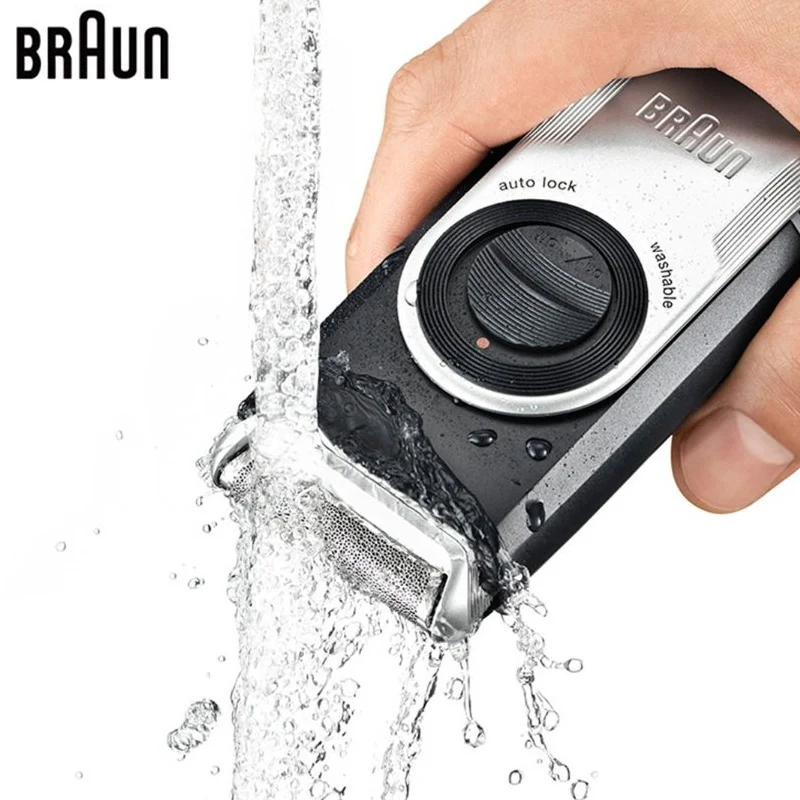 Электробритва Braun M90 с Плавающей головкой для мужчин|Электробритвы| |