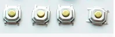 

5pcs/pack SMD Mouse micro Dpi switch for logitech G700 G9X G500 M905 M570 DPI