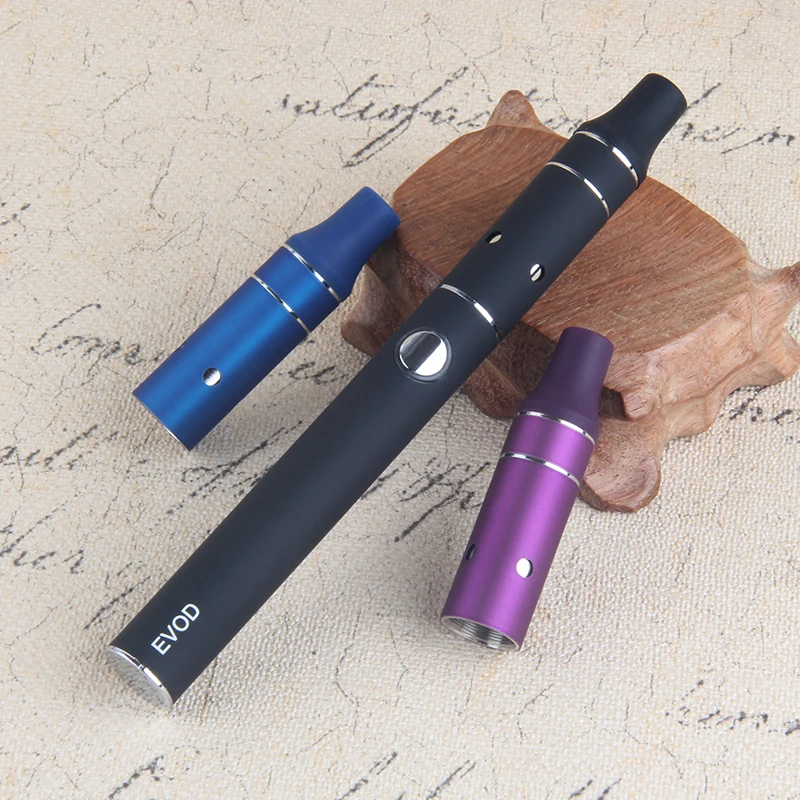 Сухой травы испаритель электронная сигарета сигареты наборы miniago e cig s травяной vape eVod назад мини блистерной