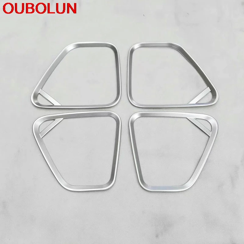 4 шт. накладки на внутреннюю дверь автомобиля Mitsubishi Outlander|accessories accessories|accessories
