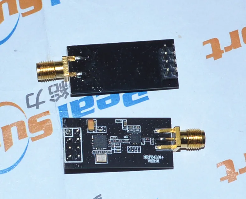 1100 метровый беспроводной модуль NRF24L01 + PA LNA с оригинальным чипом высокого