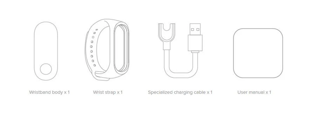 Глобальная версия Xiao mi Band 3 mi band 3 Смарт Bluetooth фитнес-трекер OLED экран водонепроницаемый смарт-браслет