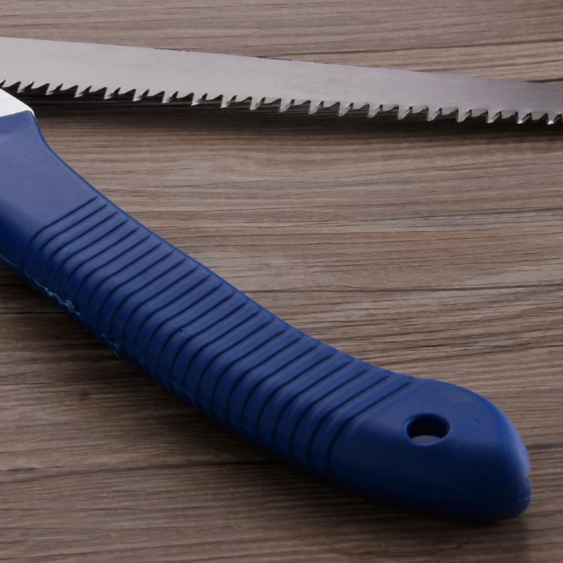 Портативная ручная мини пила для обрезки деревьев|Полотна пил| |