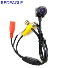REDEAGLE-cámara CCTV de gran angular, 140 grados, 700TVL, Mini cámaras de vigilancia de seguridad para el hogar