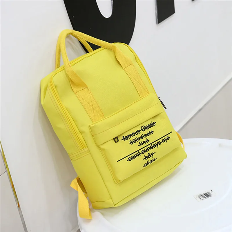 Рюкзак из ткани Оксфорд вместительный для путешествий с защитой от кражи 27 л 15 6