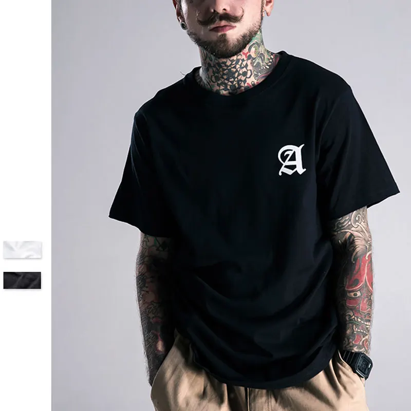 BTS футболки с коротким рукавом черная футболка для мальчиков модная