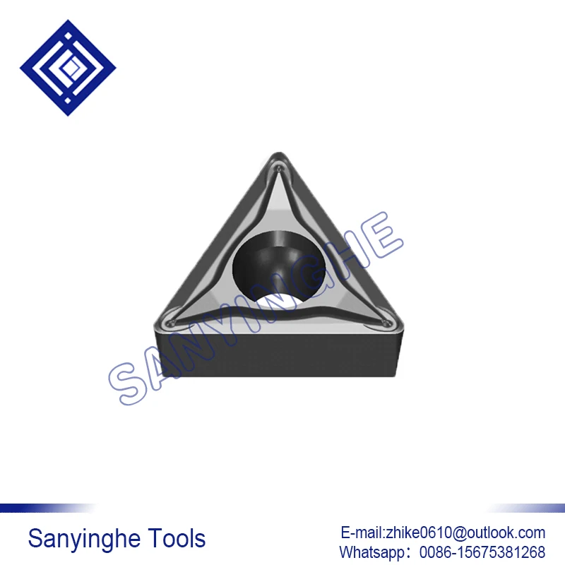 

10 шт./лот YNG151C TPGT110308-SF cnc карбидные Токарные вставки, токарный станок с ЧПУ