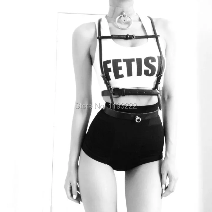 Привлекательное большое искусственное ожерелье ручной работы в стиле Харадзюку