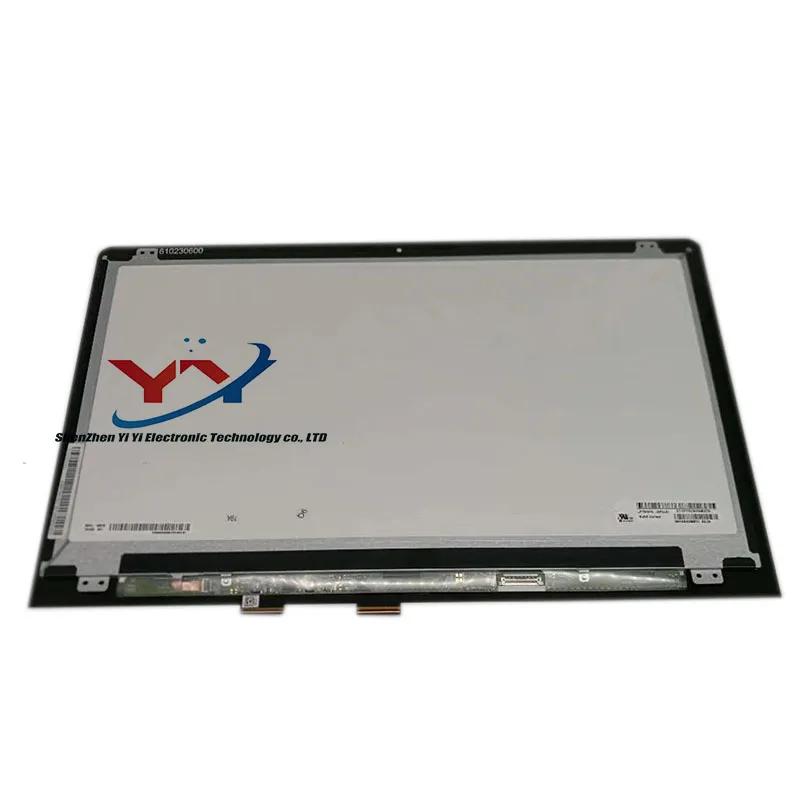 

15.6" inch FHD IPS LCD Touch Screen Digitizer Assembly For HP ENVY X360 M6-AQ Series laptops