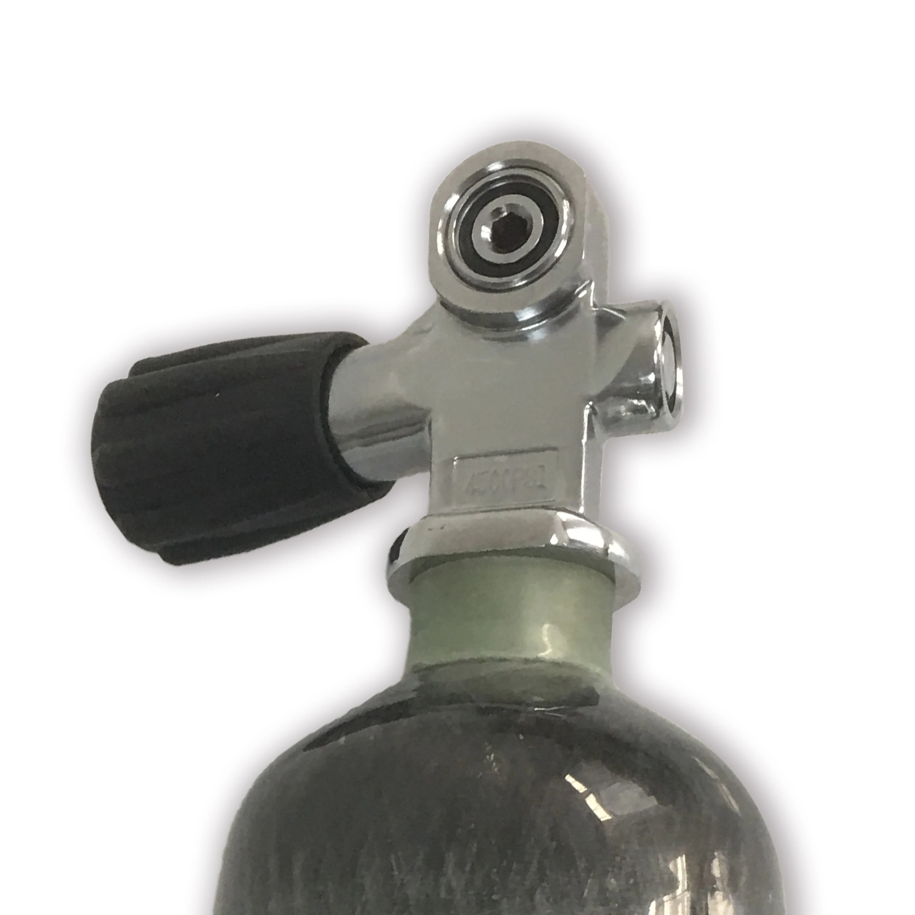 Acecare мини дайвинг клапан хомут оборудование hp 4500psi для aintball бак цилиндр pcp сжатого воздуха пожарная маска