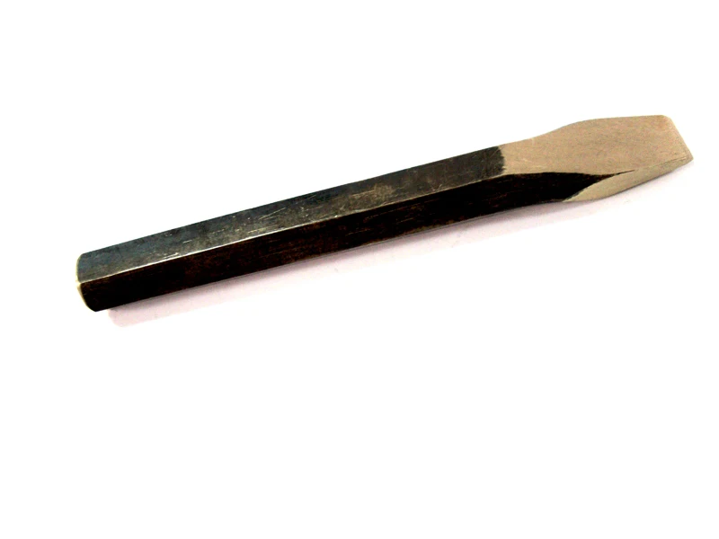 14*170 мм не Искрящаяся долото шестигранная стамеска с 6 точками Бериллиевая бронза