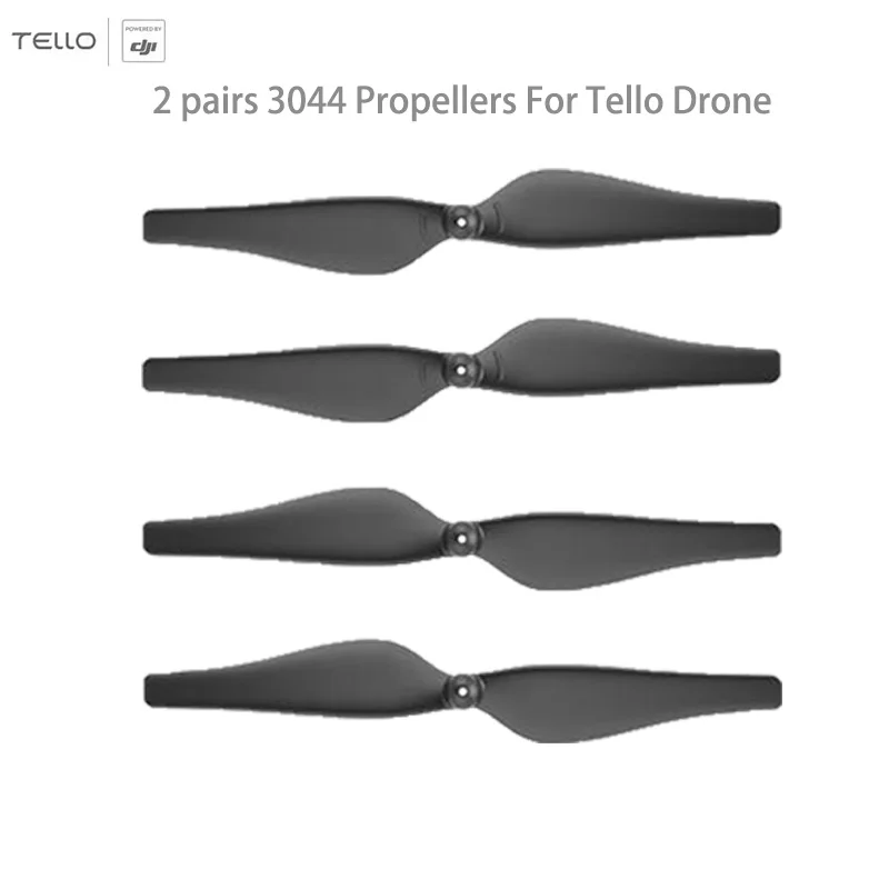 Оригинальные 2 пары DJI tello 3044P быстросъемные аксессуары для пропеллеров легкие и