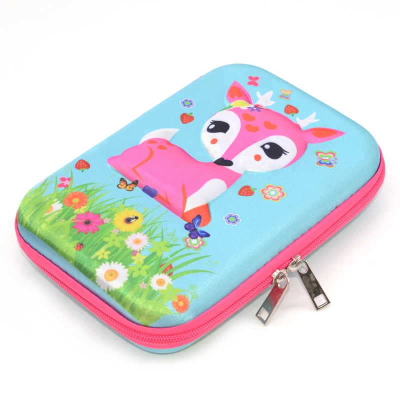 Чехол для карандашей школьные принадлежности Estuche Escolar Trousse Scolaire Stylo Estojo Escola EVA Kalem Kutusu чехол для карандашей с единорогом