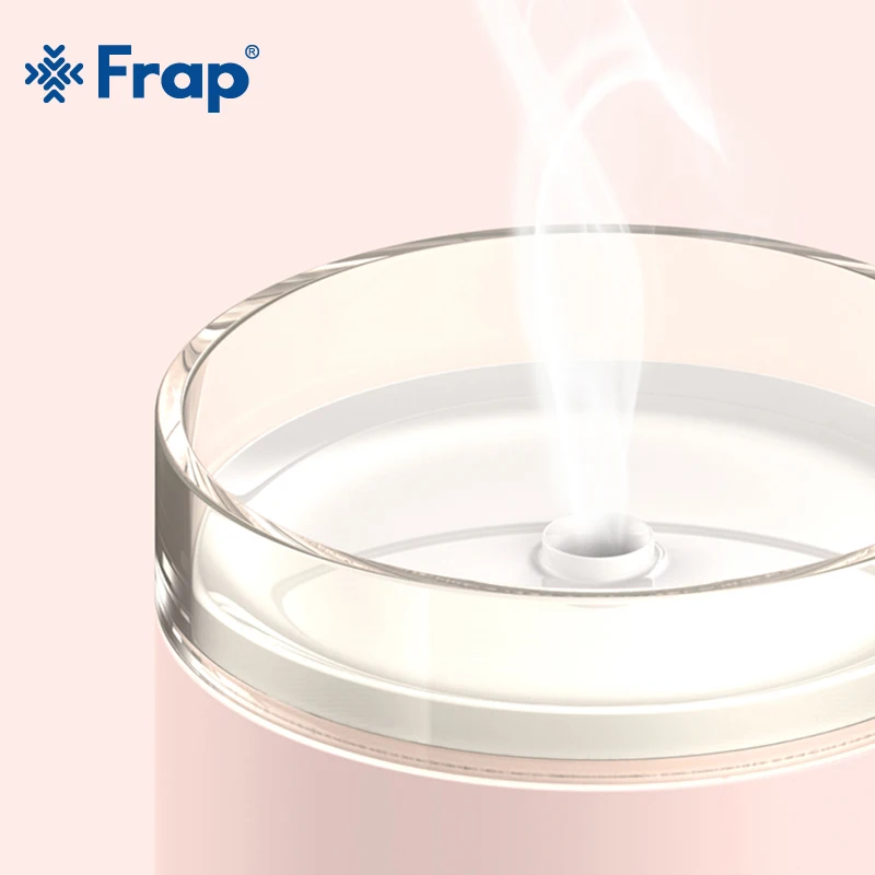 FRAP свеча форма ароматерапия машина увлажнитель воздуха диффузор ночник