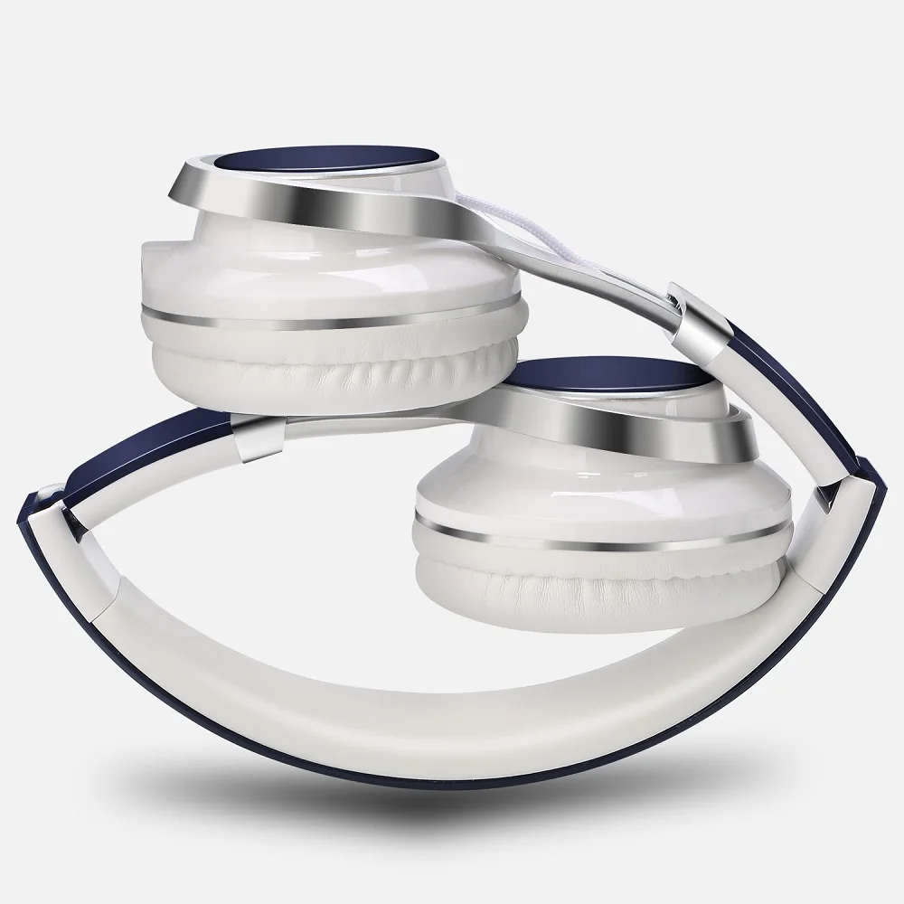 TOPROAD EP16 Проводные Складные наушники стерео гарнитура с шумоподавлением