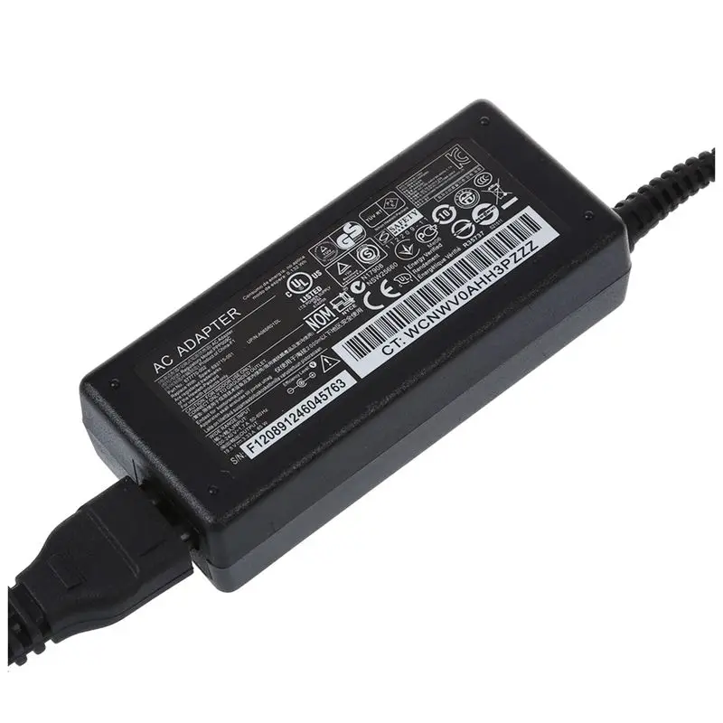Адаптер переменного тока зарядное устройство для hp 15-f014wm J2X64UA 15-f018dx J9M32UA |