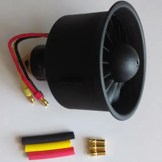 Новый блок питания EDF Freewing 3 4s 12 Blade 64 мм|power unit|united power systempower english units |