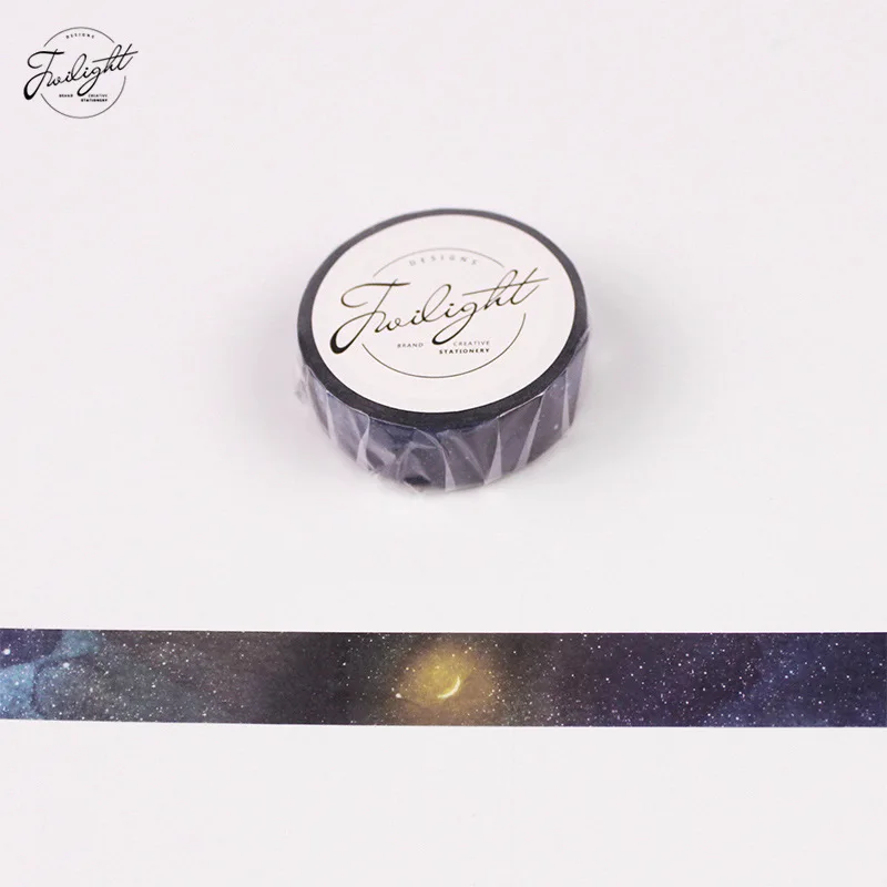 7 шт. мечта Бумага набор маскировочной клейкой ленты наклейки японский васи лента