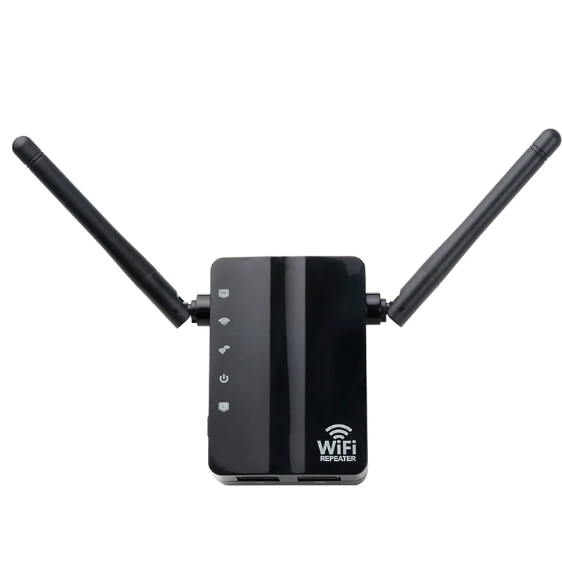 Kebidu мини 300 Мбит/с маршрутизатор Wi Fi репитер сетевой расширитель диапазона