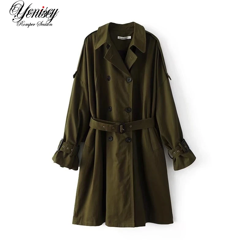 2017 Акция Топ пальто 120 7914 свободная ветровка W0829|coats|coats coats |