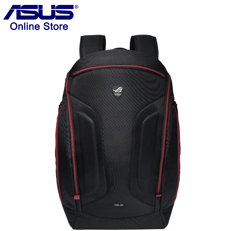 Новый рюкзак ASUS ROG черная сумка для ноутбука унисекс большая емкость | Компьютеры
