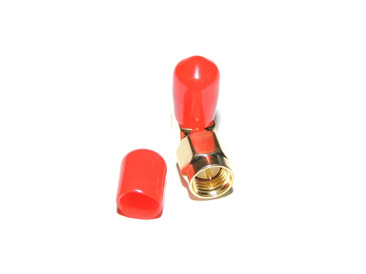 2000 шт пластиковые крышки пылезащитный колпачок для RF SMA Гнездовой разъем |