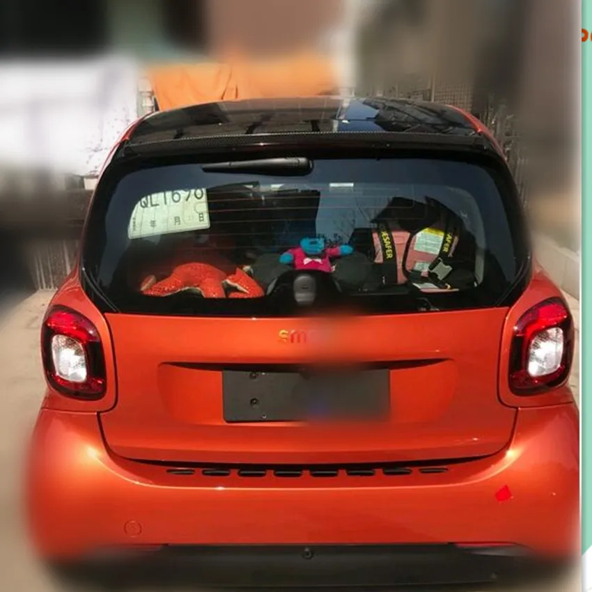 Новый стиль Автомобильный багажник отделка полосы комплект для Hyundai Solaris Accent I30 IX35