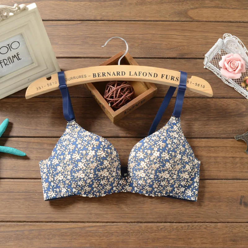 Новый Бесшовный Бюстгальтер Mozhini комплект с пикантным бюстгальтером и трусиками
