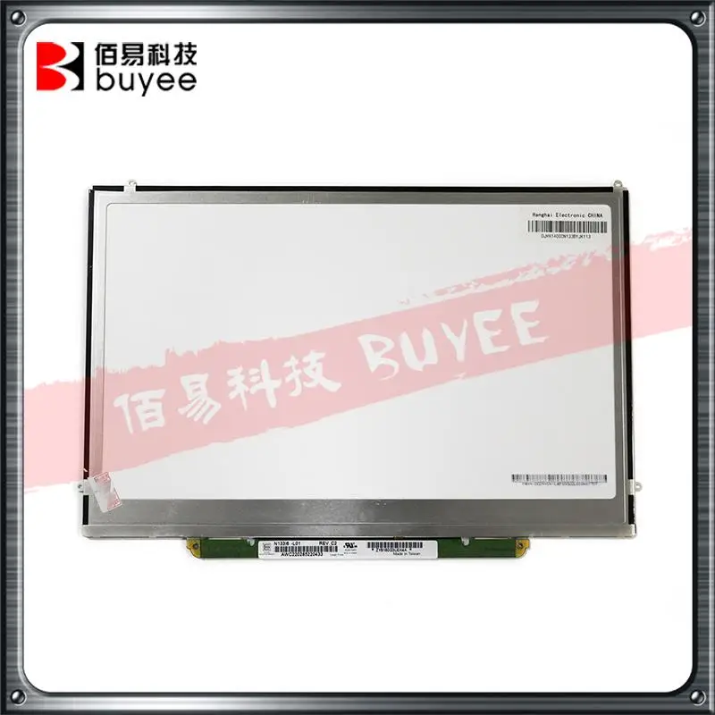 Для Macbook Air 13 3 A1237 1304 ЖК-экран 2008 дюйма N133I6-L01 B133EW03 V2 LTN133AT11 V1 V3 протестирован |