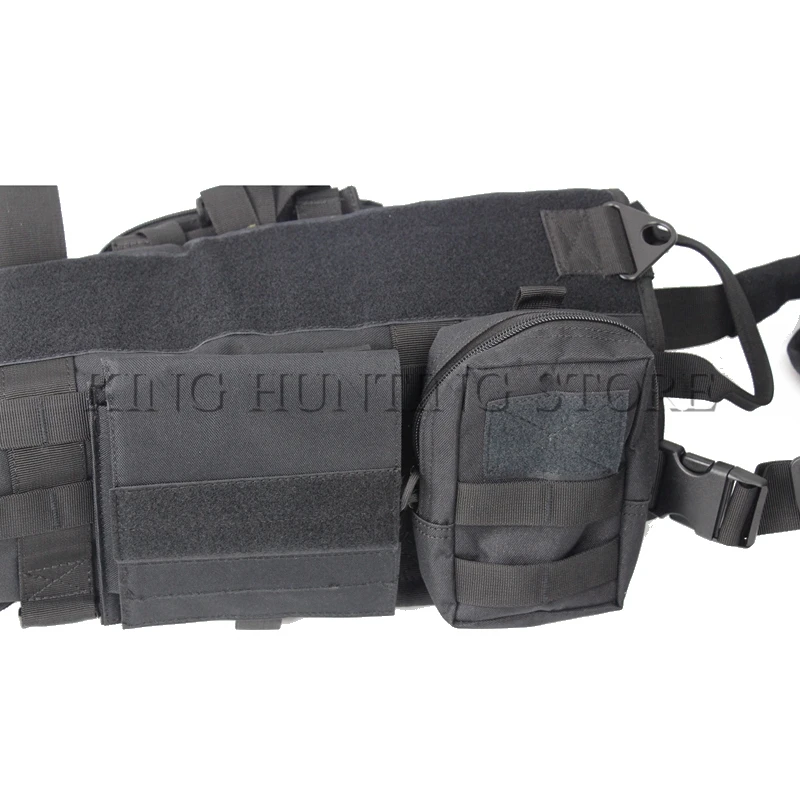 Тактический тренировочный жилет для собак Molle многофункциональная Военная