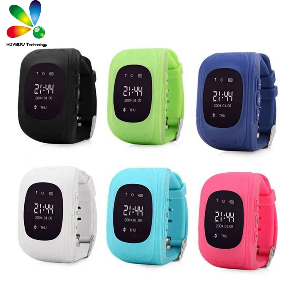10 шт. Детские Смарт часы с GPS трекером|phone watch|smart phone watchchildren kid wristwatch |